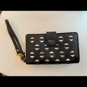 ❗️Fossil wristlet